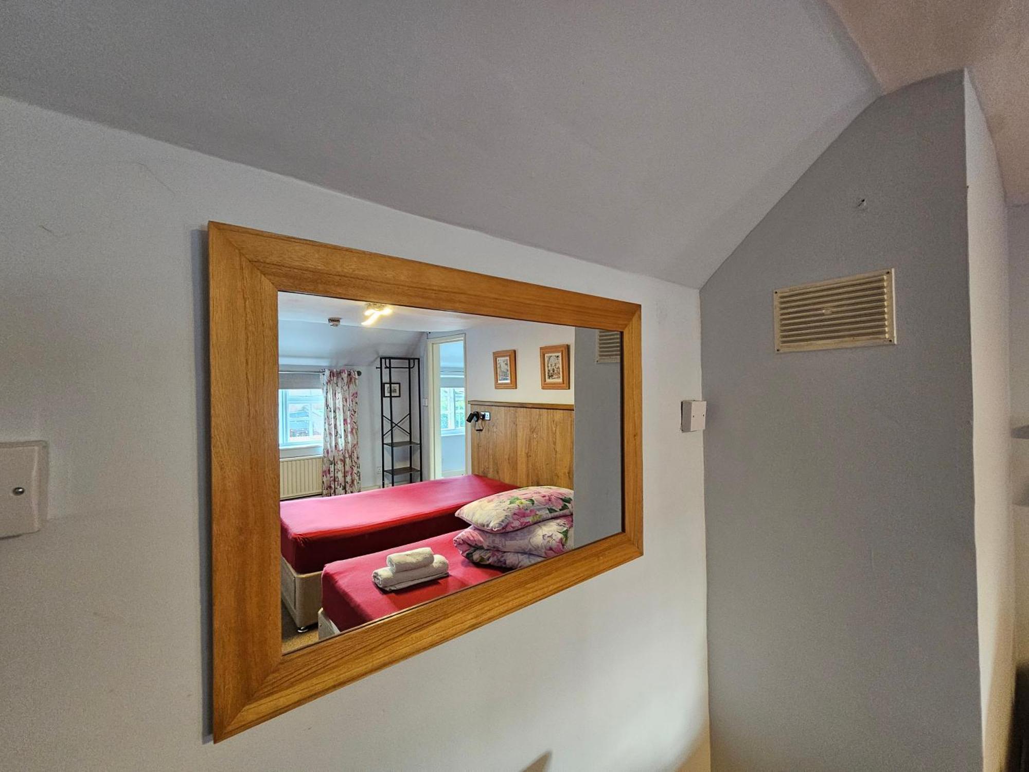 Reindeer Accomodation Southwell (Nottinghamshire) Exterior foto