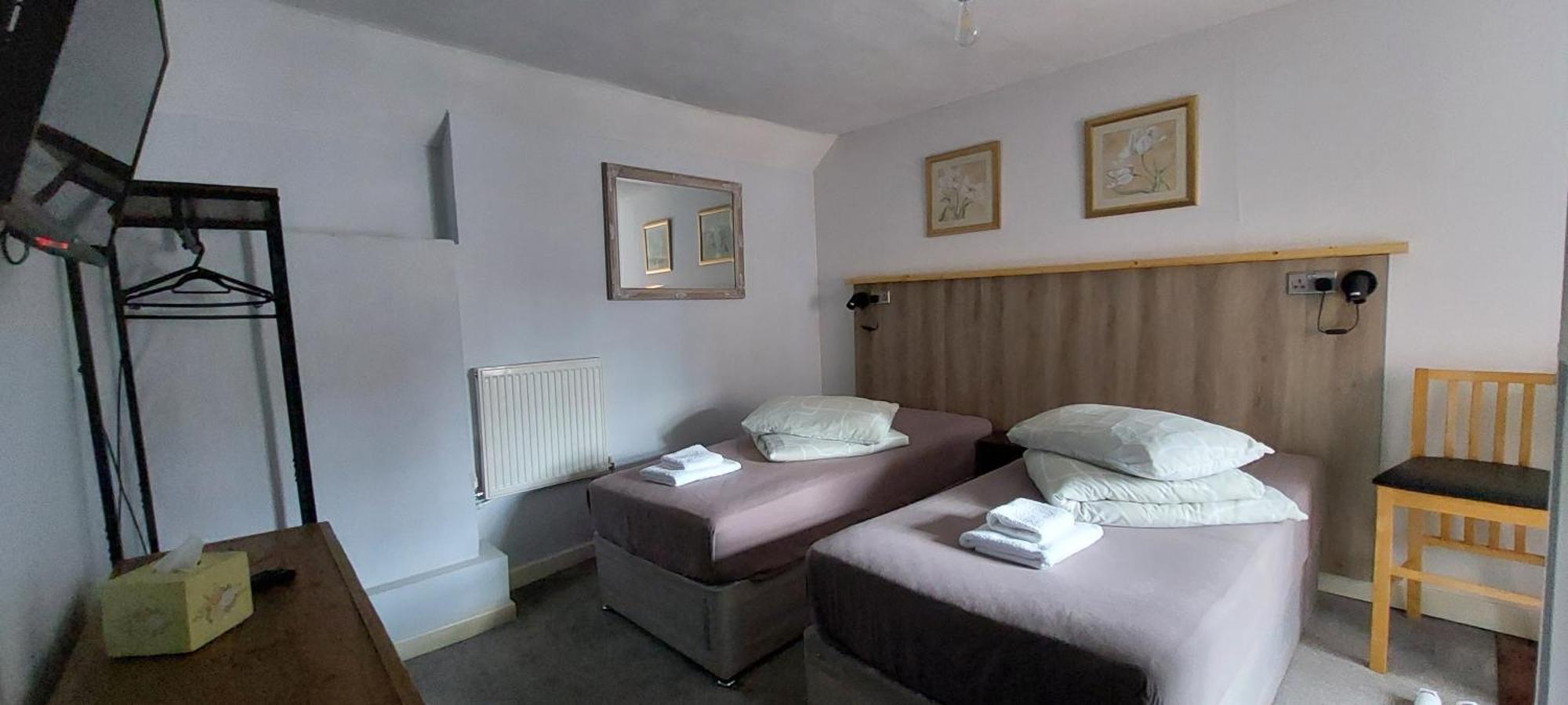 Reindeer Accomodation Southwell (Nottinghamshire) Exterior foto