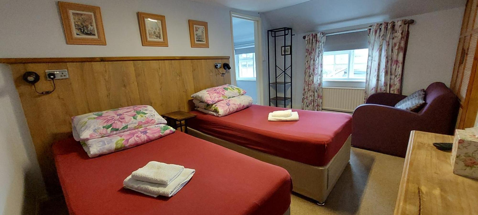 Reindeer Accomodation Southwell (Nottinghamshire) Exterior foto