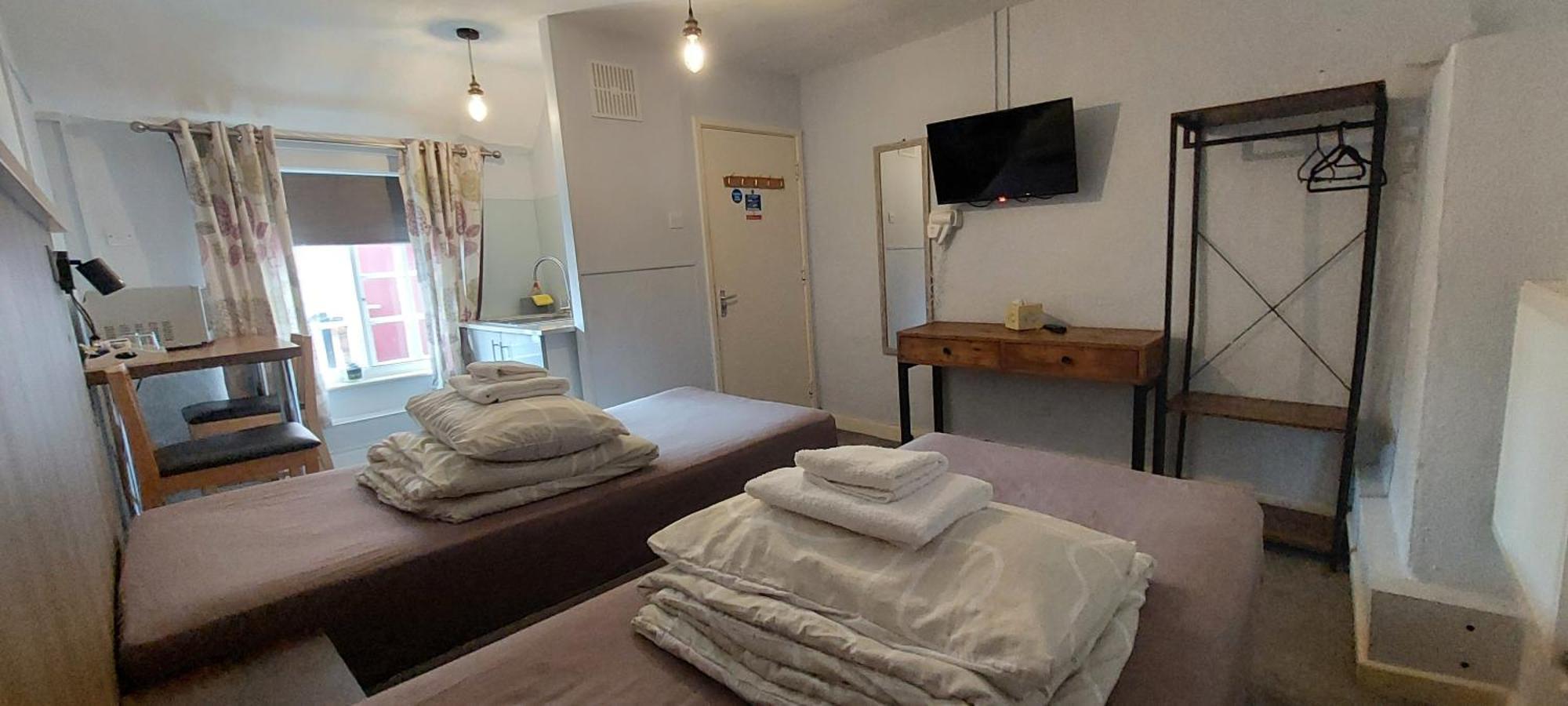 Reindeer Accomodation Southwell (Nottinghamshire) Quarto foto